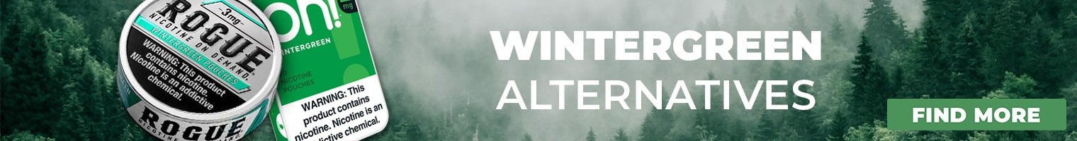 Wintergreen Alternatives