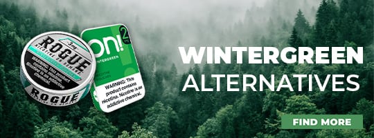 Wintergreen Alternatives