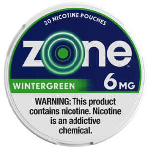 Zone Nicotine Pouch Brand