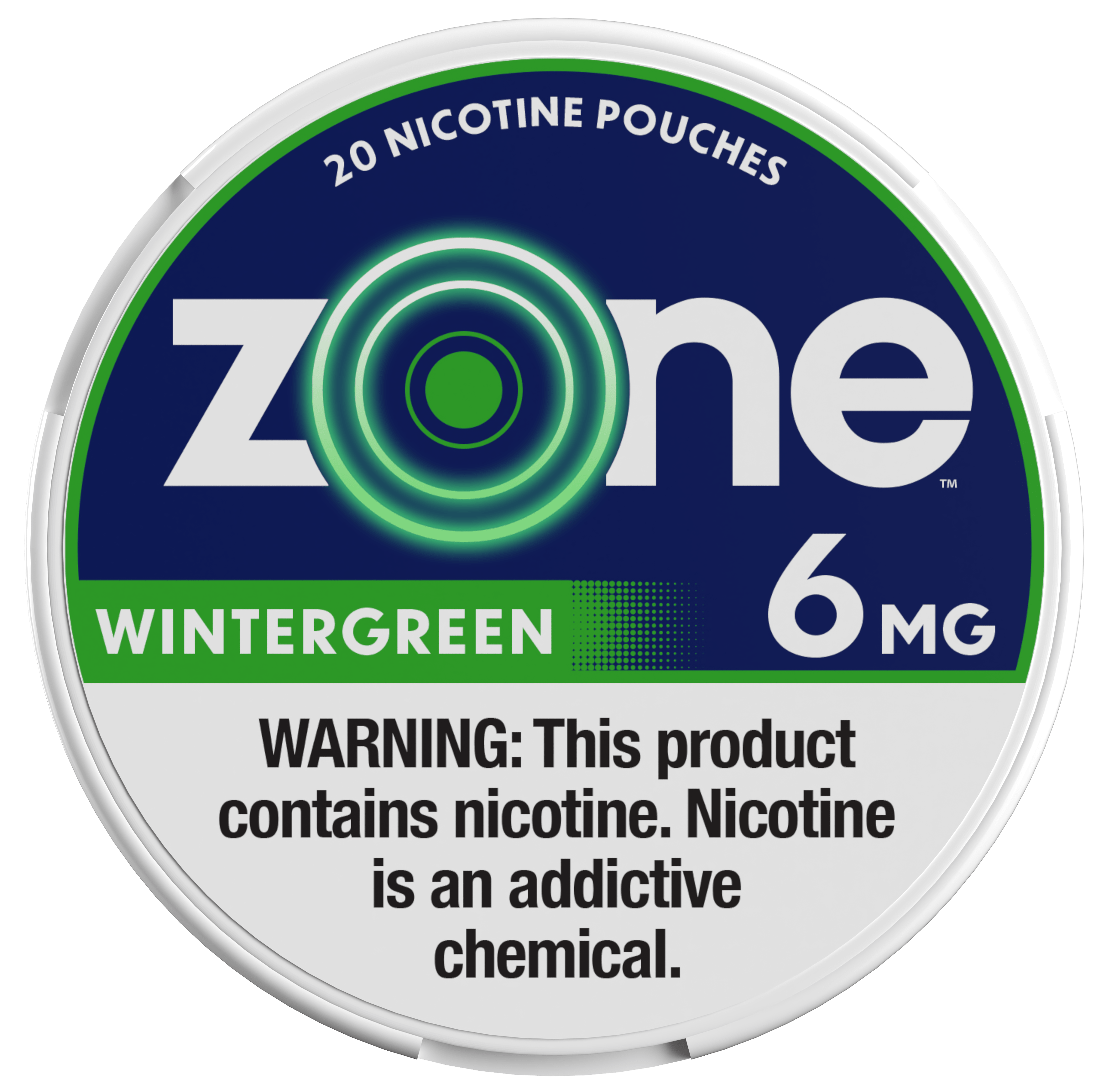 Zone Nicotine Pouch Brand