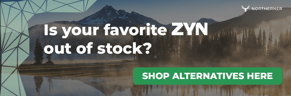 Alternatives to ZYN pouches