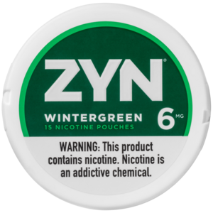 ZYN Nicotine Pouches Brand 