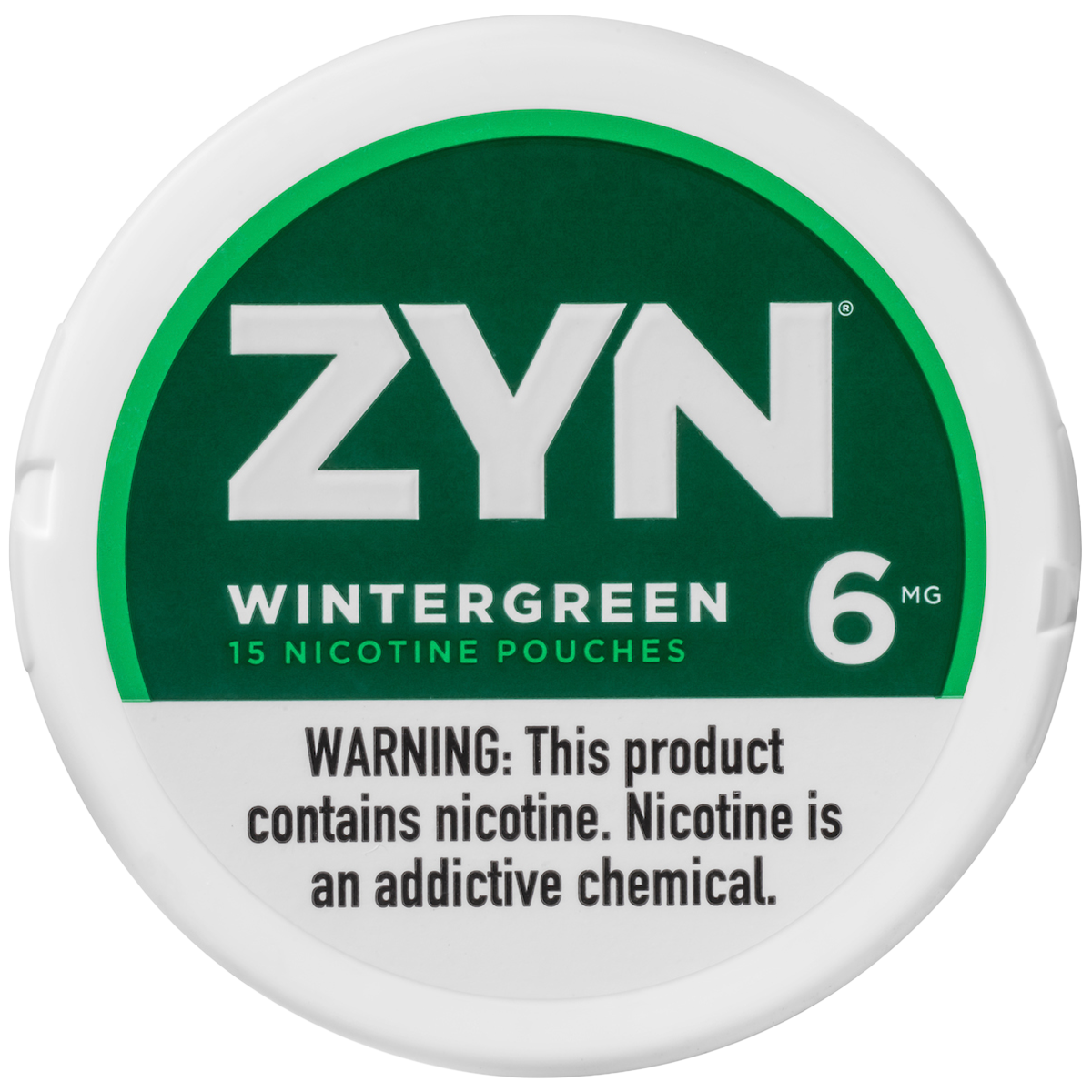 ZYN Nicotine Pouches Brand 